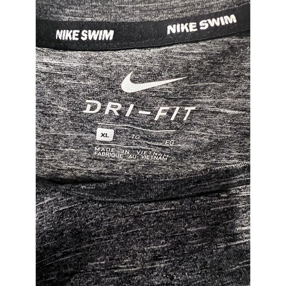 Nike Swim Dri-fit‎ Shirt Xl Pof 40+ - Picture 7 of 7
